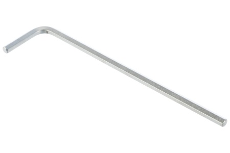 Г-образный шестигранный удлиненный ключ H3 JTC 72503