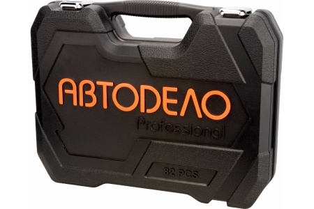 Набор инструмента АвтоDело PRO 1/2DR, 1/4DR 105 предметов 10701