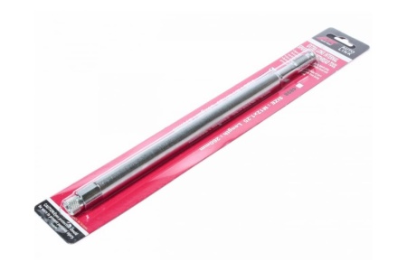 Метчик удлиненный для восстановления свечных отверстий М14х1.25 L=260мм JTC 4899