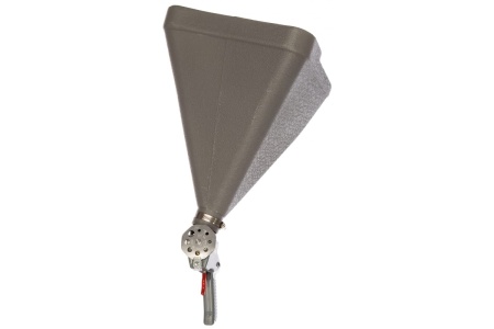 Декоративно-отделочный пневмораспылитель Zitrek FR-306 018-2483