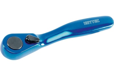 Трещоточная рукоятка HEYTEC мини, для бит 50833-3-1 1/4 DR HE-50833300100