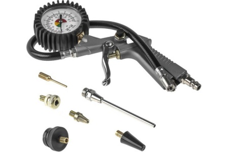 Компрессор WESTER WK1200 безмасляный, 1100 Вт, 180 л/мин, 8 бар 631306