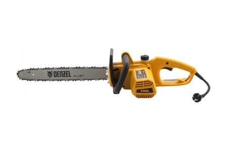 Цепная электрическая пила Denzel EDS-2200P 95617