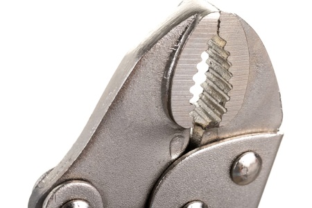 Ручной зажим с фиксатором ПТК РЗФ-7,0 Тип Y 00000034429