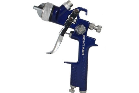 Воздушный краскораспылитель SCHTAER SCH-827-1.7