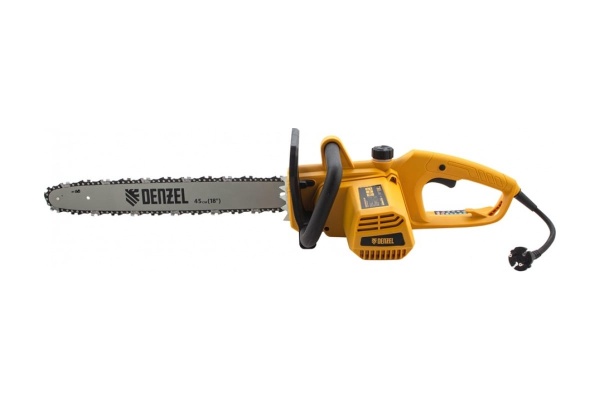 Цепная электрическая пила Denzel EDS-2200P 95617