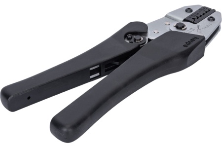 Обжимной инструмент для концевых гильз 0.5-4мм2 HAUPA 210763