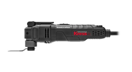 Реноватор, KRESS KU680, 480Вт, кейс