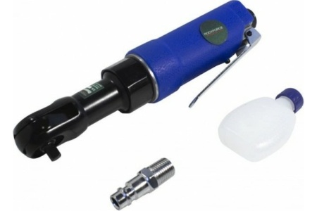 Пневмотрещотка с прорезиненной рукояткой Rockforce RF-RP7414