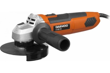Углошлифовальная машина DAEWOO DAG 850-125