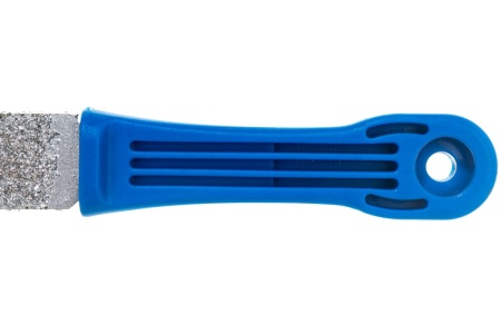 Плоский напильник с напылением карбида вольфрама 200мм Зубр ПРОФЕССИОНАЛ 33367-200