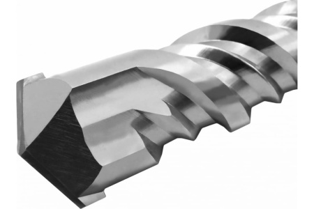 Бур по бетону серия Мастер (3 шт; 8х210 мм; SDS-plus) ПРАКТИКА 648-656