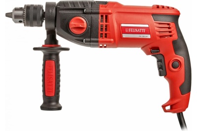 Ударная дрель Felisatti ДУ-16/1050ЭР(М) 811.5.0.00