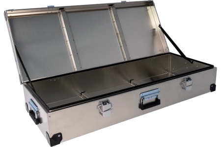 Алюминиевый ящик Олимп 950х360х160 953616