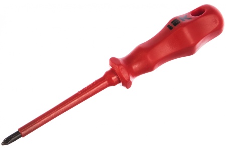 Крестовая отвертка IEK PROFI Ph2х100мм 1000В  TSC-3PH-2100