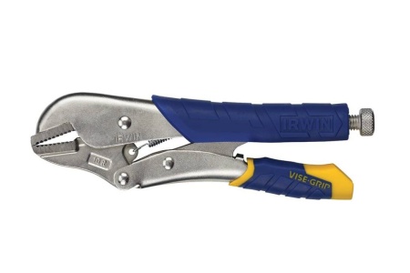 Пассатижи с фиксирующимися прямыми губками Irwin FAST RELEASE 10R T01T