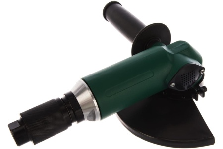 Угловая пневматическая шлифмашина ПНЕВМО-ТРЕЙД PT-AG180-R