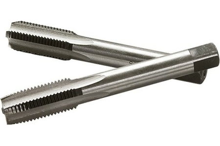 Метчик ручной (М18х2,5 мм; 2 шт.) СИБРТЕХ 76648