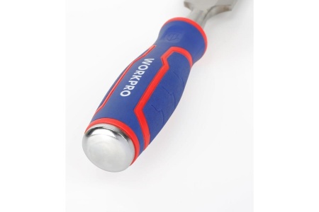 Стамеска-долото WORKPRO 32 мм, CR-V кованая сталь WP243011