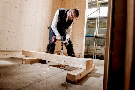 Аккумуляторный винтоверт Metabo BS 18 LTX BL Q I 602351890