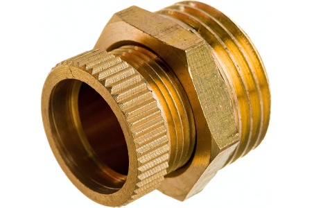 Клапан (вентиль) слива конденсата для ресивера компрессора 1/2 Pegas pneumatic 3005