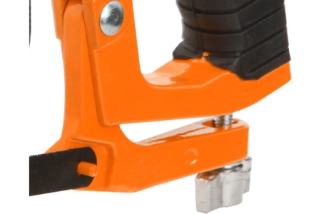 Ножовка по металлу Wokin 300 мм, алюминиевая tpr рукоятка, квадратная рама 1352784